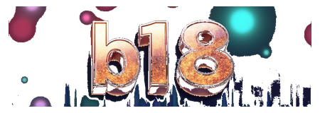 b18 logo